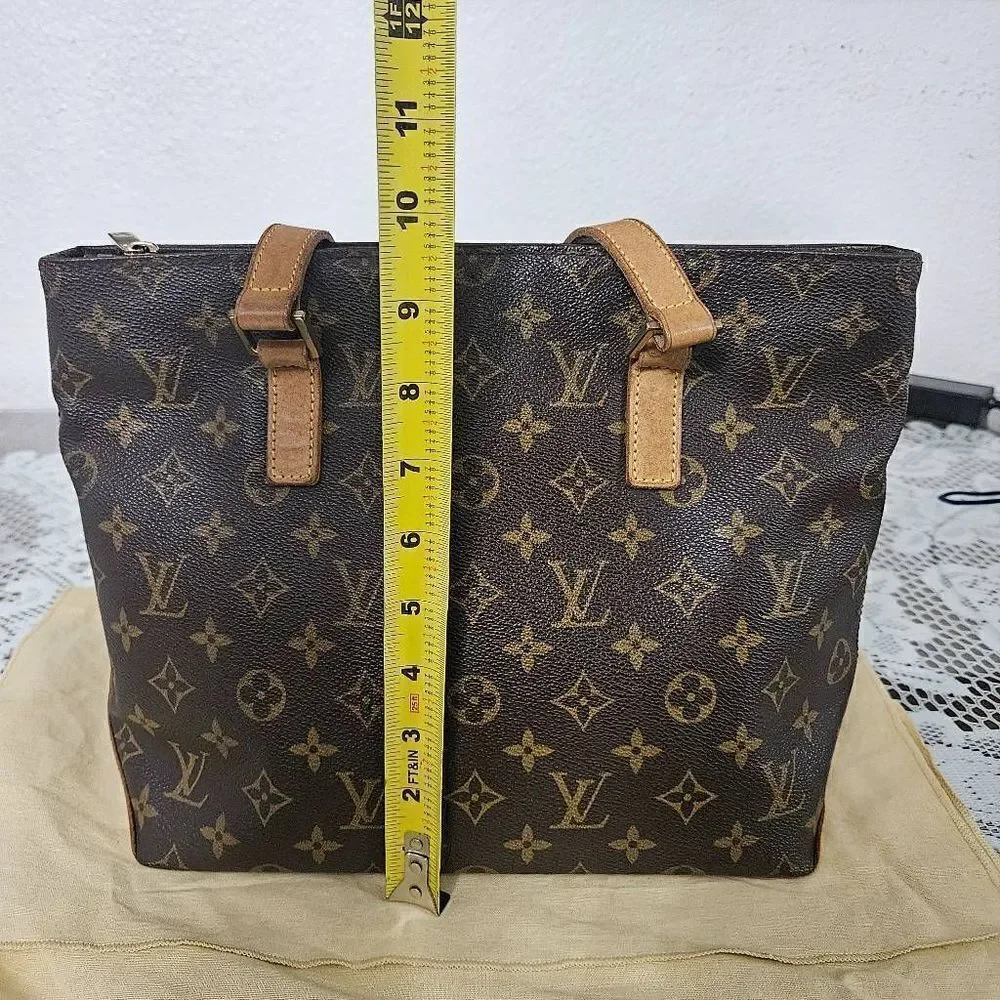 Louis Vuitton Cabas Piano